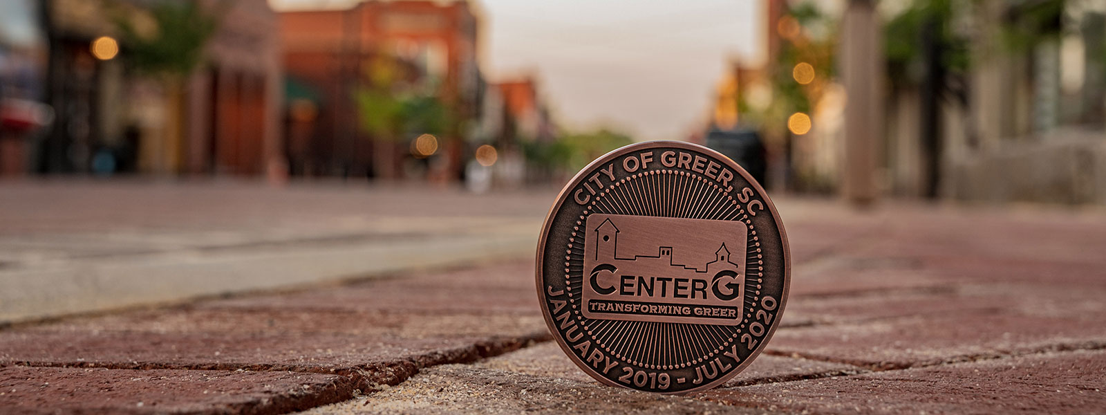 CenterG Communications Efforts Earn City of Greer 2020 Achievement Award