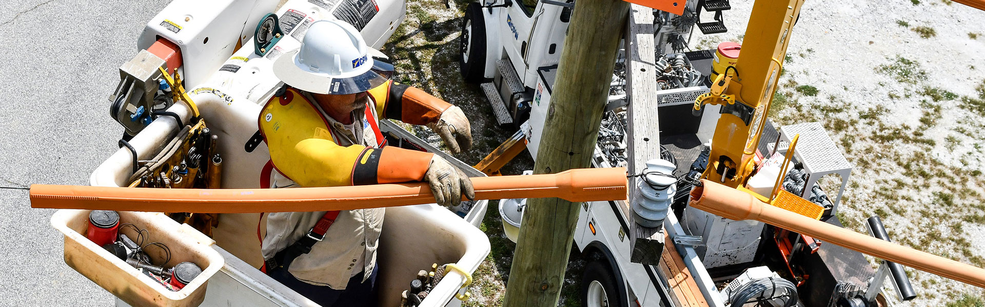 Greer CPW Electric Department Receives National Safety Award