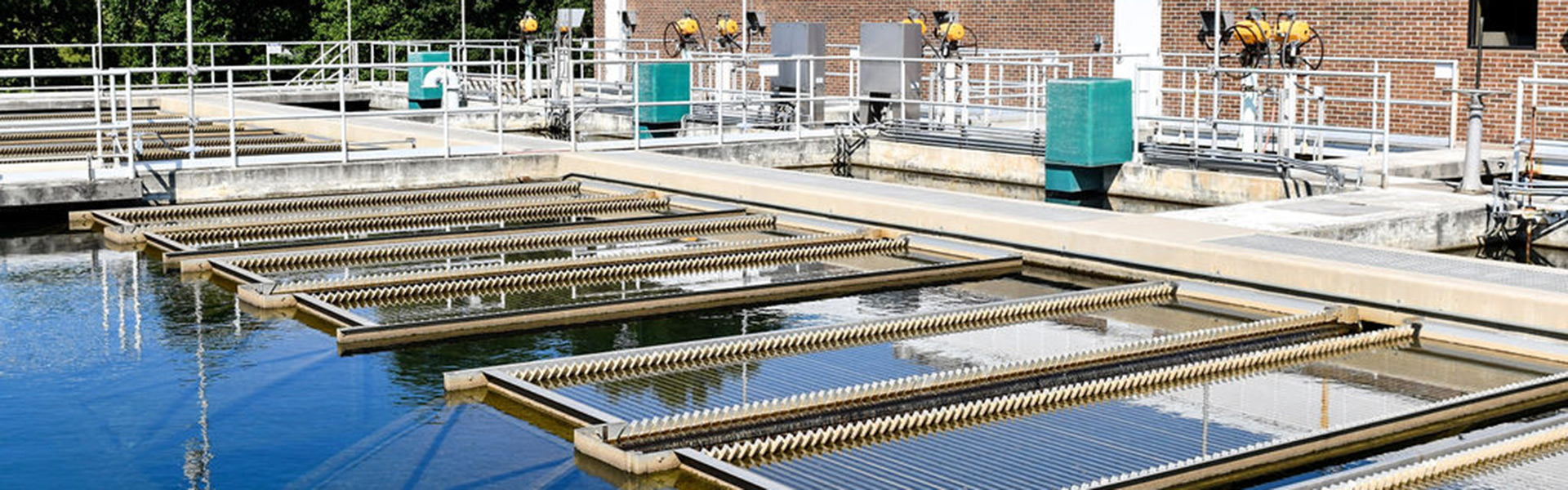 Greer CPW Water Filter Plant Receives 12th Consecutive Water Quality Award