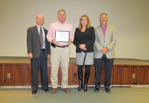 CPW Recognized With 9th Consecutive Water Quality Award