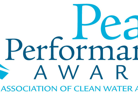 Greer CPW Celebrates Permit Compliance with Peak Performance Award