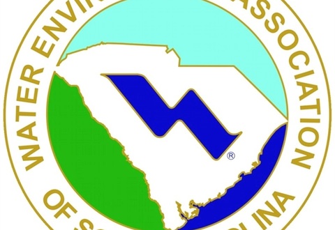 water environment association of south carolina logo