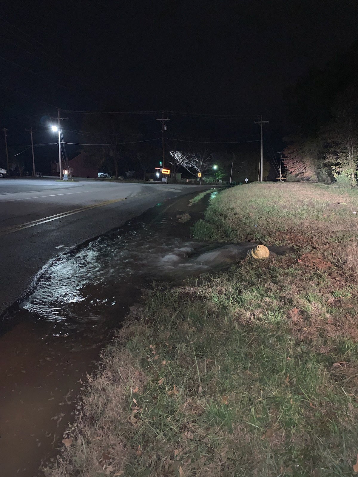 Damaged Hydrant Causes Low Water Pressure, Boil Water Advisory for Hundreds of Customers