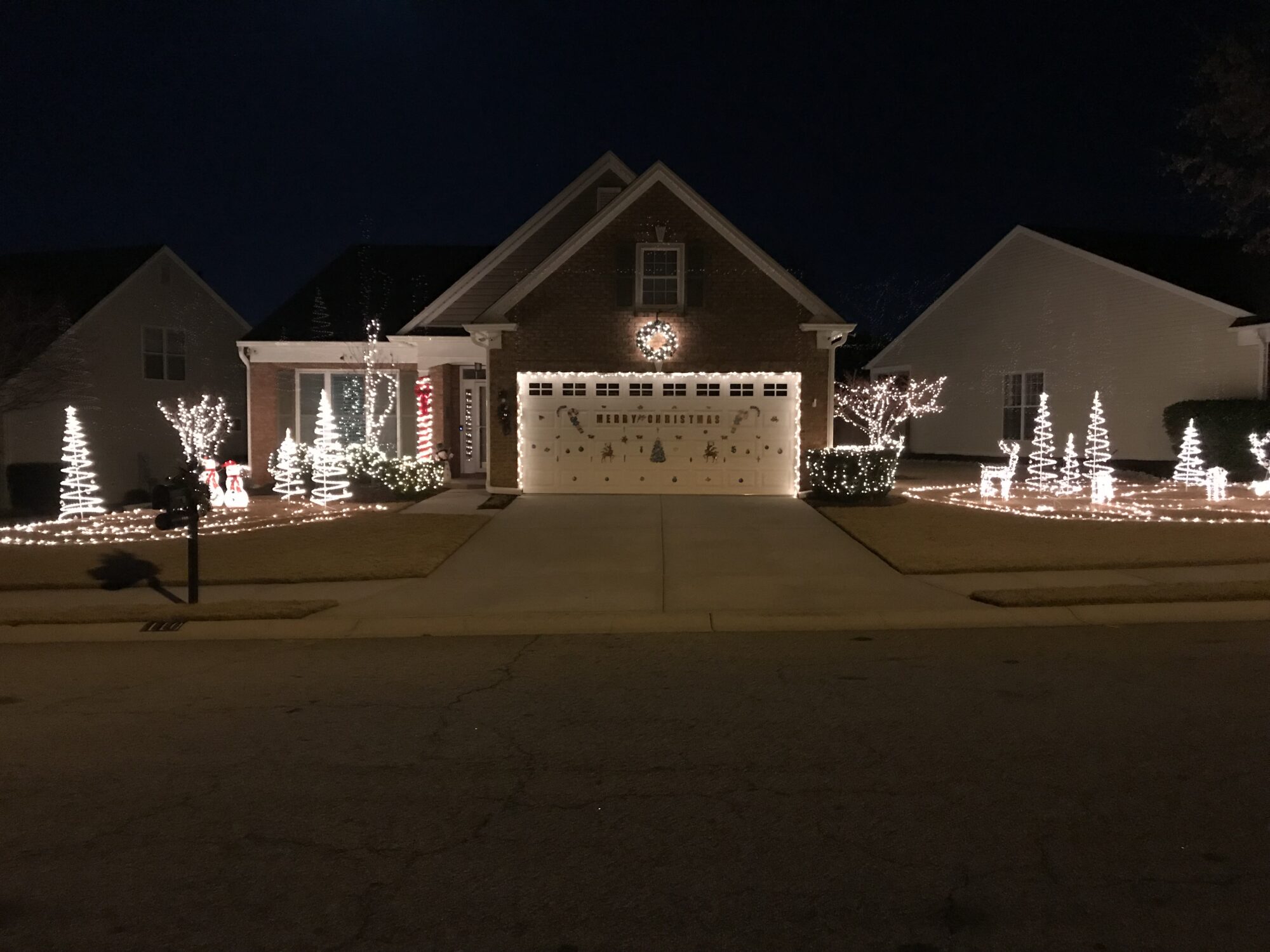2021 Holiday Lights Contest Announced