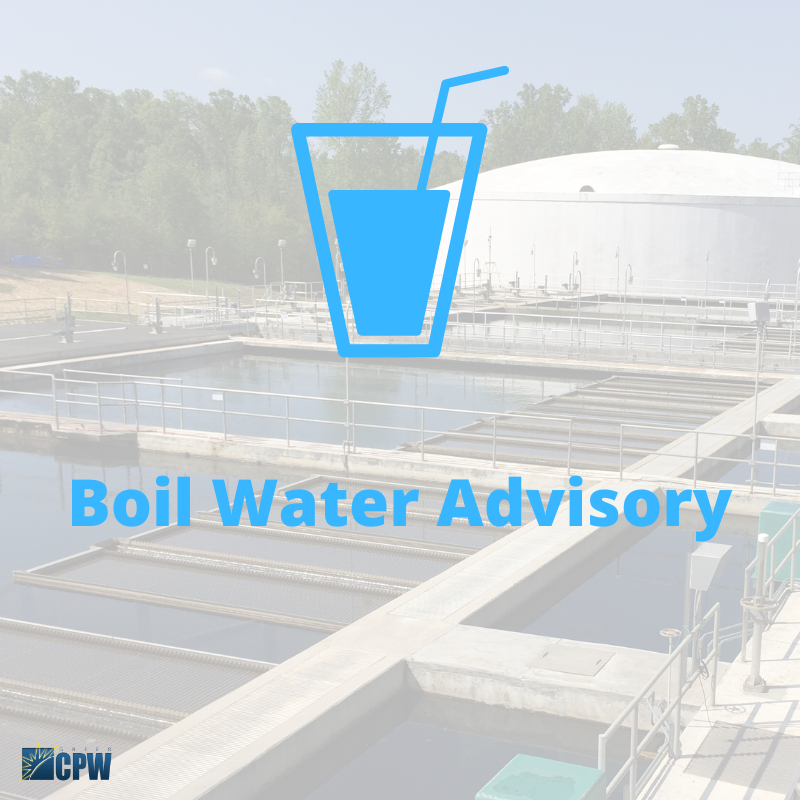 Damaged Water Tap Causes Low Water Pressure, Boil Water Advisory for Suber and Brushy Creek Road Customers