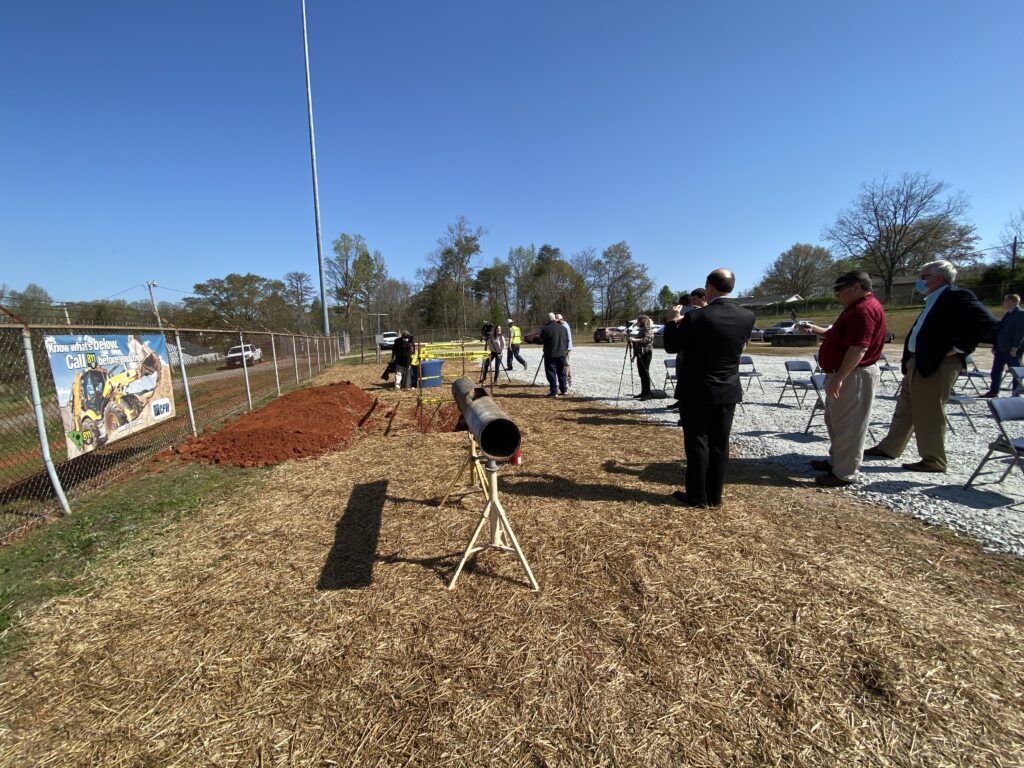 safe digging event photo