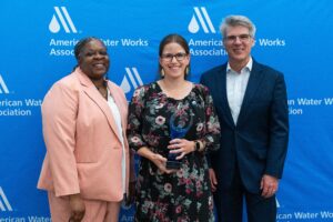 American Water Works Association ACE25 awards