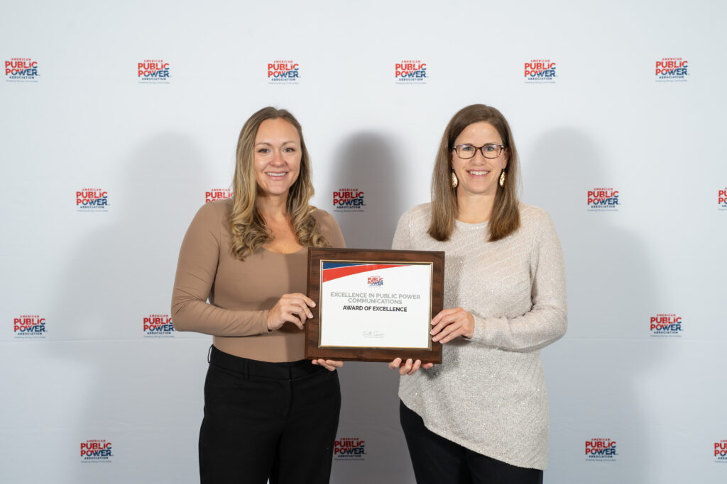 GreerCPW Customer Connections Award 2025